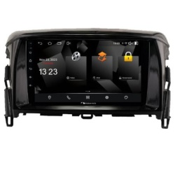 Navigatie Mitsubishi Eclipse Cross 2017- Android radio gps internet quad core 4+64 carplay android auto KIT-cross-eu+NAM5510-A9Z