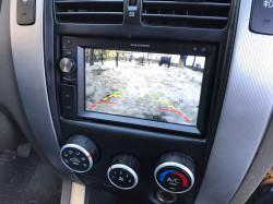NAVIGATIE MULTIMEDIA MACROM M-DL5000 2DIN USB SD PLAYER GPS CARKIT