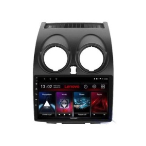 Navigatie Nissan Qashqai Lenovo J10 Kit-499 8 core QLED 2K 8+256 360 Android Waze USB Navigatie Internet Youtube Radio KIT-499+PRO-2K-9-8+256 - Img 2