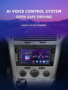 Navigatie Opel Antara 2006-2017 7 inch 4GB 64GB 8 Core 4G - Img 2