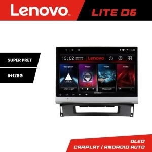 Navigatie Opel Astra J Lenovo Kit-072 8 core 6+128 GB Android Waze USB Navigatie Internet Youtube Radio KIT-072+LITE-9-6+128
