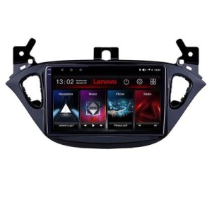 Navigatie Opel Corsa 2013-2016 Opel Adam 2012-2019 Lenovo Kit-corsa 8 core QLED 2K 8+256 360 Android Waze USB Navigatie Internet Youtube Radio kit-corsa+PRO-2K-9-8+256 - Img 2