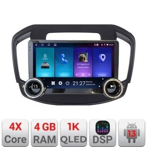 Navigatie Opel Insignia 2013-2017 BOSE Kit-338 Edotec 4+64 10.5 inch Incell 1K android Wifi 5Ghz gps internet a KIT-338+EDT-E211-RK - Img 2