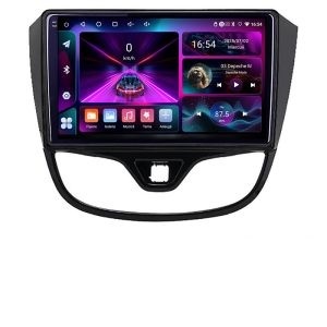Navigatie Opel Karl 2017- A-karl 4+64 InCell Display 1K Android Waze USB Navigatie Internet Youtube Radio kit-karl+EDT-E210-RK - Img 2