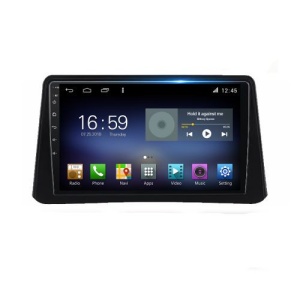 Navigatie Opel Mokka 2012-2016 F-MOKKA1 Octa Core cu Android Radio Bluetooth Internet GPS WIFI DSP 8+128GB 4G KIT-mokka1+EDT-609 - Img 2