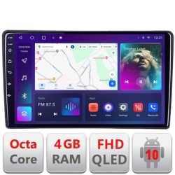 Navigatie Opel Zafira Corsa Astra Antara Vectra 2005-2014 B-ZAFIRB-B Android Ecran QLED octa core 4+64 carplay android auto KIT-ZAFIRA-B+EDT-E309V3 KIT-ZAFIRA-B+EDT-E309V3