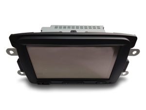 Navigatie Originala Dacia Logan Duster Sandero Lodgy Dokker Renault Captur Trafic Opel Vivaro B Model LG MediaNav 281156588R OE