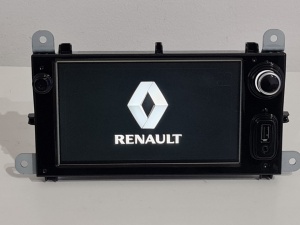Navigatie Originala Medianav Evolution OEM Renault Clio 4 Captur LAN5210WR2 Noua Sigilata