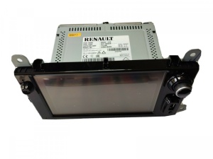 Navigatie Medianav Evolution OEM Renault Clio 4, Captur LAN5210WR2 cod OEM: 281155258R USB