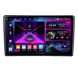 Navigatie Peugeot 308 2013-2017 A-308 cu Android Radio Bluetooth internet 4+64 InCell Display 1K KIT-308+EDT-E209-RK