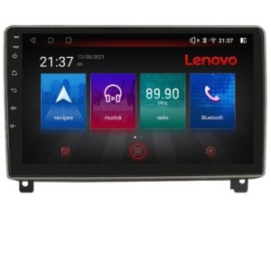 Navigatie Peugeot 407 2004-2011 Octa Core Android Radio Bluetooth GPS WIFI/4G DSP 2K 8+128GB 360 Toslink KIT-407+ULTRA-2K-9-8+128 - Img 2