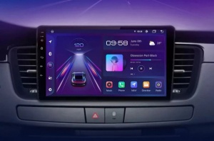 Navigatie Peugeot 508 2011-2018, android 11, 4GB RAM, 64GB Wifi, Waze, Youtube, Google Maps, Bluetooth