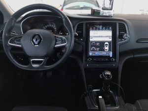 Navigatie Renaul Megane 4 EDT-T447-6CORE cu Android GPS Bluetooth Radio Internet procesor Six Core si ecran tip Tesla EDT-T447-6CORE - Img 12