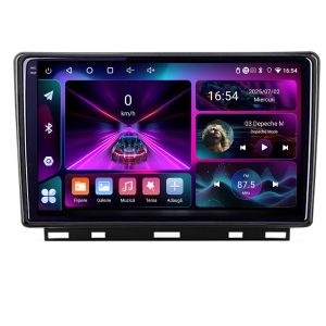 Navigatie Renault Clio 5 A-Clio5 4+64 InCell Display 1K Android Waze USB Navigatie Internet Youtube Radio KIT-clio5+EDT-E209-RK - Img 2