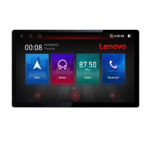 Navigatie Seat Leon 2005-2012 K-leon05 Lenovo PRO 4+64 13 inch 2K android 4G DSP gps internet kit-leon5+PRO-2K-13-4+64 - Img 2