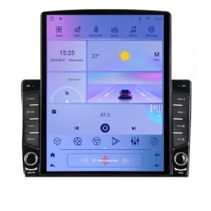 Navigatie Skoda Kodiaq H-kodiaq ecran tip TESLA 9.7" cu Android Radio Bluetooth Internet GPS WIFI 4+32GB DSP 4G Octa C KIT-KODIAQ+EDT-E710 - Img 3