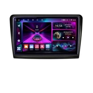 Navigatie Skoda Superb 2 A-SUPERB2 4+64 InCell Display 1K Android Waze USB Navigatie Internet Youtube Radio KIT-SUPERB2+EDT-E210-RK - Img 2