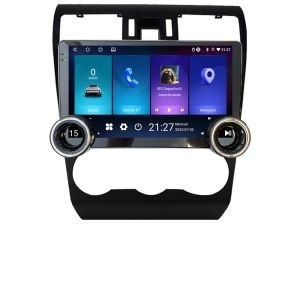Navigatie Subaru Subaru Forester Impreza XV 2013 2013 Kit-062 4+64 10.5 inch Incell 1K android Wifi 5Ghz gps internet et G KIT-062+EDT-E211-RK - Img 2