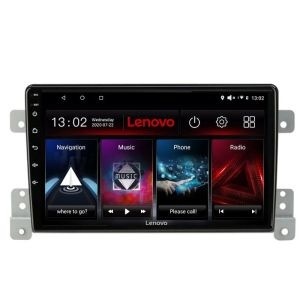 Navigatie Suzuki Grand Vitara Old Lenovo Kit-053 8 core 6+128 GB Android Waze USB Navigatie Internet Youtube Radio KIT-053+LITE-9-6+128 - Img 2