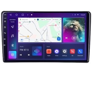 Navigatie Suzuki Splash Opel Agila 2008-2014 Android radio gps internet quad core 4+64 carplay android auto kit-splash-+EDT-E309v3 v1 - Img 2