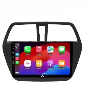 Navigatie Suzuki SX4 S-Cross (2014-2020), Android, A-Octacore / 4GB RAM + 64GB ROM, 9 Inch  - Img 5