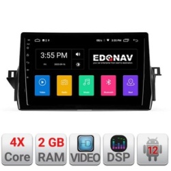 Navigatie Toyota Camry 2021- A-camry2021 2+32 GB Android Waze USB Navigatie Internet Youtube Radio kit-camry2021+EDT-E210V2