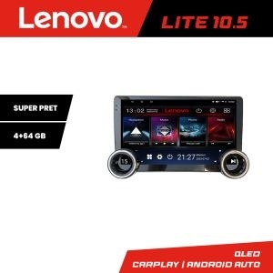 Navigatie Toyota Corolla Lenovo 8 core 4+64 10.5 inch Incell 1K android Wifi 5Ghz gps internet Kit-063 KIT-063+LITE-10.5-4+64 - Img 2