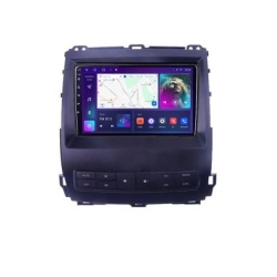 Navigatie Toyota Prado J120 2002-2009 B- j120 Android Ecran QLED octa core 4+64 carplay android auto kit-j120+EDT-E309V3 v1 kit-j120+EDT-E309V3_v1