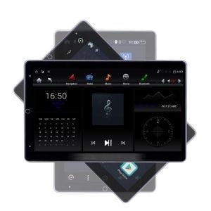 Navigatie universala 1DIN K002 ecran de 13.6" Android 9 4+64GB ecan adjustabil internt radio gps EDT-K002 - Img 2