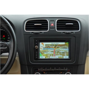 NAVIGATIE UNIVERSALA 2 DIN MACROM M-DVD 5560 DVD USB SD PLAYER GPS CARKIT - Img 4