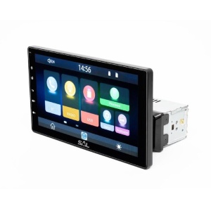 Navigatie Universala MP5 Player Auto SAL VB X1000 1DIN Display 7 inch 4 x 50W, Bluetooth, Radio FM, Carplay Wireless, Camera Video Marsarier Cadou