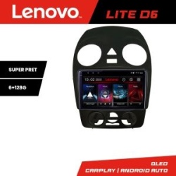 Navigatie VW Beetle 2005-2010 Android radio gps internet 8 core 6+128 Lenovo KIT-beetle-old+LITE-9-6+128