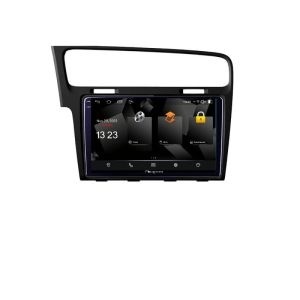 Navigatie VW Golf 7 5510-491 Android Octa Core 720p 4+64 DSP 360 camera carplay android auto KIT-491+NAM5510-AXZ - Img 2
