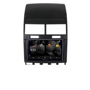 Navigatie VW Touareg 2004-2011 5510-042 Android Octa Core 720p 4+64 DSP 360 camera carplay android auto KIT-042+NAM5510-A9Z - Img 2