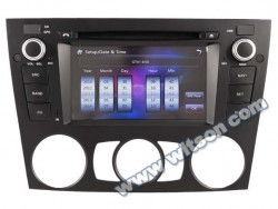 NAVIGATIE WITSON W2-D9738B DEDICATA BMW SERIA 1 E81 E82 SERIA 3 E90 E91 E92 E93 CLIMA MANUALA INTERNET 3G DVD GPS TV CARKIT PRELUARE AGENDA TELEFONICA
