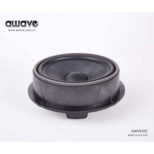 PACHET DIFUZOARE AUTO AWAVE AW V650C SET SISTEM BOXE COMPONENTE 2 CAI 165MM 60W RMS DEDICAT VOLKSVAGEN SKODA SEAT
