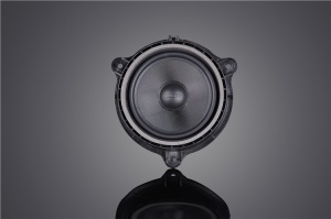 PACHET DIFUZOARE AUTO AWAVE AWN 650C SET SISTEM BOXE COMPONENTE 2 CAI 165MM 60W RMS DEDICAT RENAULT DACIA NISSAN SMART