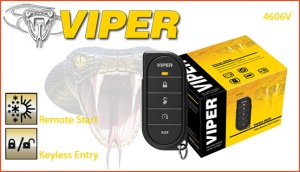 Pachet Sistem de confort cu pornirea motorului din telecomanda unidirectionala VIPER 4606V + Interfata digitala pornire motor Directed DBALL2 + Modul By Pass Universal Cheie Directed TBX KEY 556UW