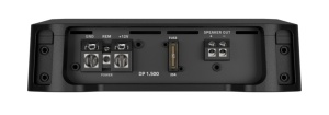 Pachet Subwoofer AUDISON APBX 8 DS + Amplificator Dieci Power 1.500 + kit de cabluri complet