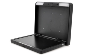 PLAFONIERA AUTO CU MONITOR LCD 17 '' USB / SD PLAYER 2 INTRARI VIDEO SI MODULATOR FM ! MONTAJ CALIFICAT IN TOATA TARA ! - Img 6