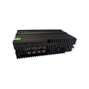 Player auto Deaf bonce 530 DSP, 1 DIN, 4x25W