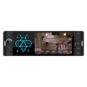Player auto PNI Clementine 9550 1DIN display 4 inch 50Wx4, Bluetooth, Radio FM, Carplay, functie RDS, MP5 Player