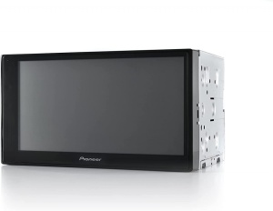Player Multimedia 2DIN Unit Pioneer SPH-DA160DAB 6.8 " Touchscreen USB GPS Bluetooth Android Auto si USB Mirroring pentru Android Apple Carplay DAB/DAB+ Digital Radio