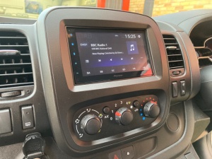 Player Multimedia 2DIN Unit Pioneer SPH-DA160DAB 6.8 " Touchscreen USB GPS Bluetooth Android Auto si USB Mirroring pentru Android Apple Carplay DAB/DAB+ Digital Radio