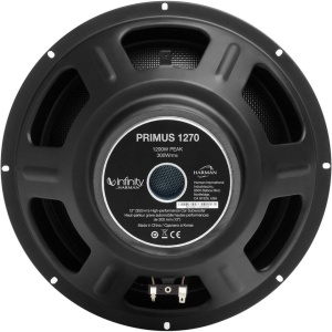 PRIMUS 1270B SUBWOOFER INFINITY DE 30CM, 1200W - Img 6