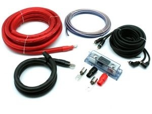 PRO-ZERO Kit de cablare pentru amplificator auto 3600 Watts 0AWG - Img 2