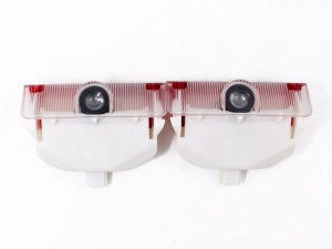 Proiector led cu logo Mercedes GLK, A, B Class - BTSL-002263
