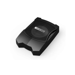 PWE-V80 SUBWOOFER ALPINE AMPLIFICAT DE 20CM (8″), 160W