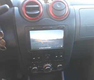 RAMA ADAPTOARE DEDICATA DACIA LOGAN / DUSTER / SANDERO PENTRU RADIO SAU NAVIGATIE DE FABRICA OEM SAU ANDROID - Img 13