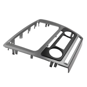 Rama Adaptoare Dedicata Skoda Octavia 2 Facelift Cu Climatronic Pentru Navigatie OEM sau Aftermarket